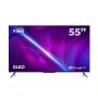 Televisor Kalley 55"  GTV55UHDQV2 4K-UHD QLED Google Tv