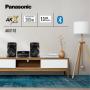 Minicomponente Panasonic AKX110 300W Bluetooth