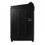 Lavadora Samsung WA19CG6745BV 19Kg/42Lb Carga Superior Negro