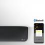 Barra De Sonido Lg SK1 Bluetooth Negro 2 canales