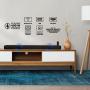 Barra De Sonido Kalley K-ABS50W 50W Bluetooth Negro 2canales