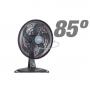 Ventilador Kalley V31N02 3 en 1 Negro