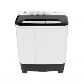 Lavadora Doble Tina Midea 7kg Blanco
