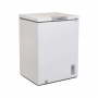 Congelador 198L Midea Blanco Triple Cooling System