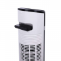 Ventilador de Torre Midea Cool Elegance Negro MTF18TR