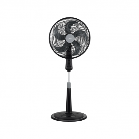 Ventilador de Piso Midea 3 en 1 Negro MFS180M3APK