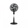 Ventilador de Piso Midea 3 en 1 Negro MFS180M3APK