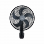 Ventilador de Piso Midea 3 en 1 Negro MFS180M3APK