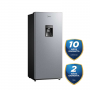 Nevera Midea 1 Puerta 187L Lake Silver Low Frost