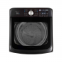 Lavadora Midea 16 Kg Wave Wash Gris Carga Superior