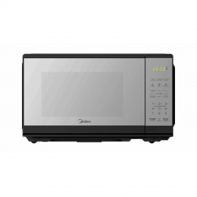 Horno Microondas 0.7 FT Midea Practia Negro