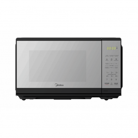 Horno Microondas 0.7 FT Midea Practia Negro