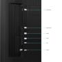Televisor Samsung 43” Crystal DU7000 Smart 4K