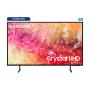 Televisor Samsung 75” Crystal DU7000 Smart 4K