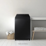 Lavadora SAMSUNG  AI Wash 19 Kg WA80F19S8BCO Negra