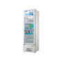 Vitrina KALLEY Frost Una puerta 211 Litros K-SC211L2 Blanco