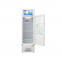 Vitrina KALLEY Frost Una puerta 211 Litros K-SC211L2 Blanco