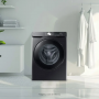 Lavadora Samsung Carga Frontal 26 Kg AI Wash WF26DG8250AVCO
