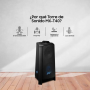 Minicomponente Samsung MX-T40/ZL 300 Watts Negro