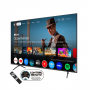 Televisor KALLEY 58" K-TV58GQ400 K4K-UHD QLED Smart
