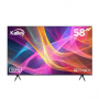 Televisor KALLEY 58" K-TV58GQ400 K4K-UHD QLED Smart