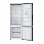 Nevera tipo Europeo Lg GB34WPM No Frost Inverter 322L Negra