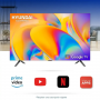 Televisor Hyundai 32" Smart Tv Google TV