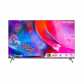 Televisor Hyundai 58" 4K Smart Tv Google TV