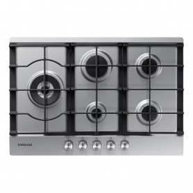 Cubierta Samsung NA75C3030AS 5P acero Inox 75cm