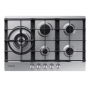 Cubierta Samsung  NA75C3030AS 5P acero Inox 75cm