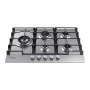 Cubierta Samsung  NA75C3030AS 5P acero Inox 75cm