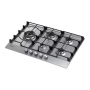 Cubierta Samsung  NA75C3030AS 5P acero Inox 75cm