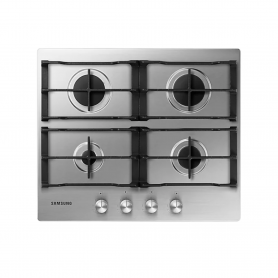 Cubierta Samsung NA64C3020AS 4P acero Inox 60cm