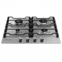 Cubierta Samsung NA64C3020AS  4P acero Inox 60cm