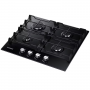 Cubierta Samsung  NA64C3010AK4P Vidrio Negro 60 cm