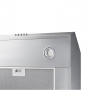 Campana Samsung de mueble NK24T4000US  60 cm Acero