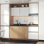 Campana Samsung de mueble NK24T4000US  60 cm Acero