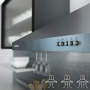 Campana Samsung de Pared NK30R500WS Acero 76cm