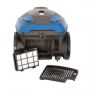Aspiradora Kalley K-VCR  1000W Azul filtro Hepa