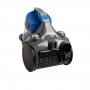 Aspiradora Kalley K-VCC12  Ciclonic 1200W Azul
