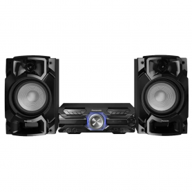 Equipo de Sonido Panasonic AKX-520 Bluetooth 650W RMS
