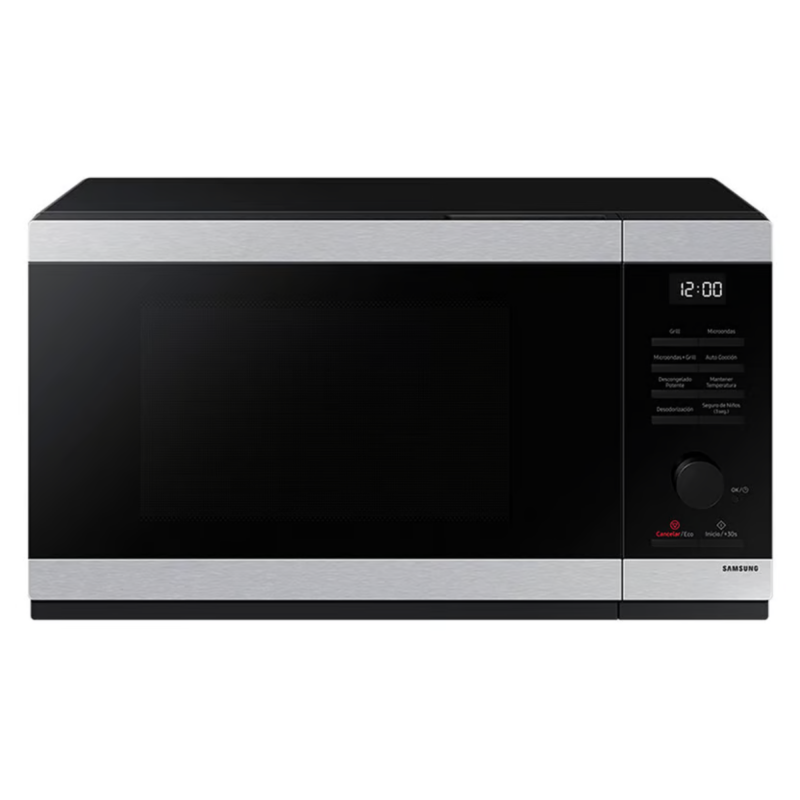 Horno Microondas Samsung 32 Litros Mg32dg4524atco
