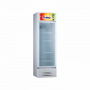Vitrina de refrigeración Kalley K-SC309L Frost 309Lt Blanco
