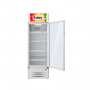 Vitrina de refrigeración Kalley K-SC309L Frost 309Lt Blanco