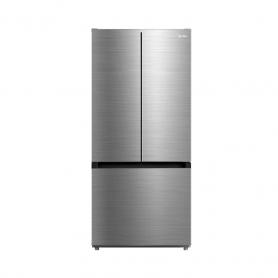 Nevecon Midea French Door 465L Plus Inverter Gris MDRF700FGM