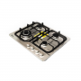 Cubierta Midea MTGB24R2EAS Gas Natural 60Cm 4 Puestos