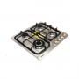 Cubierta Midea MTGB24R2EAS Gas Natural 60Cm 4 Puestos