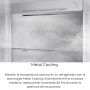 Nevecon Samsung RF32CG5410B1CO 859L French Door