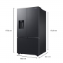 Nevecon Samsung RF32CG5410B1CO 859L French Door