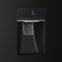Nevecom Indurama RI-788DI 560 Lt  Negro